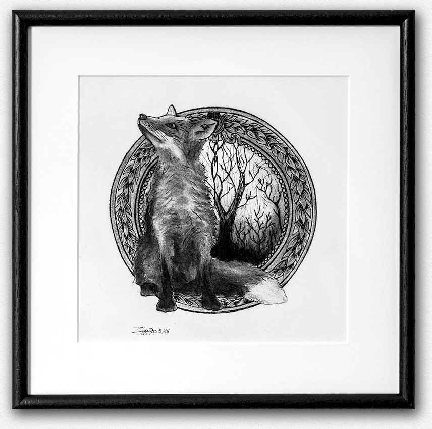 Daniel-Darko_Fox-in-the-Wood