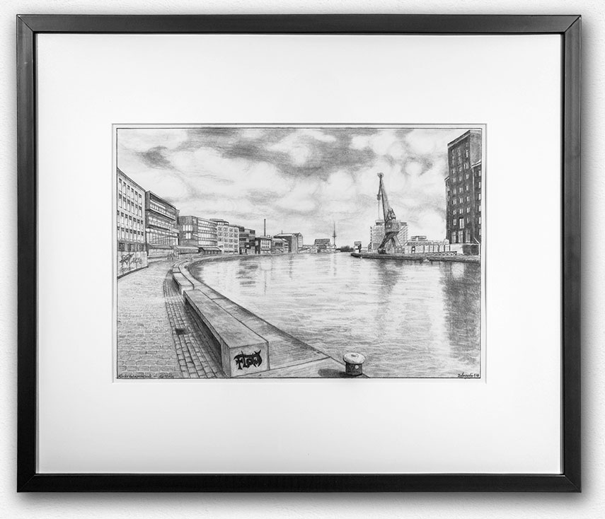 Daniel-Darko_Muenster-Dockside